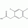 2，4，5-三氟苯乙酸 209995-38-0